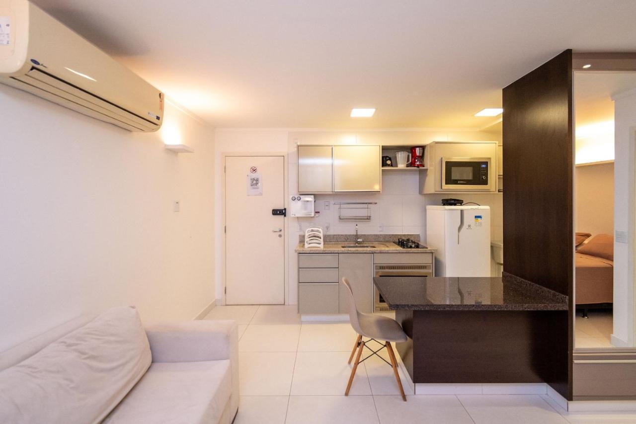 Flat No Ed Walk Bueno - Setor Bueno - Ao Lado Do Goiania Shopping - Wb2405- Andar Alto Apartment Ngoại thất bức ảnh
