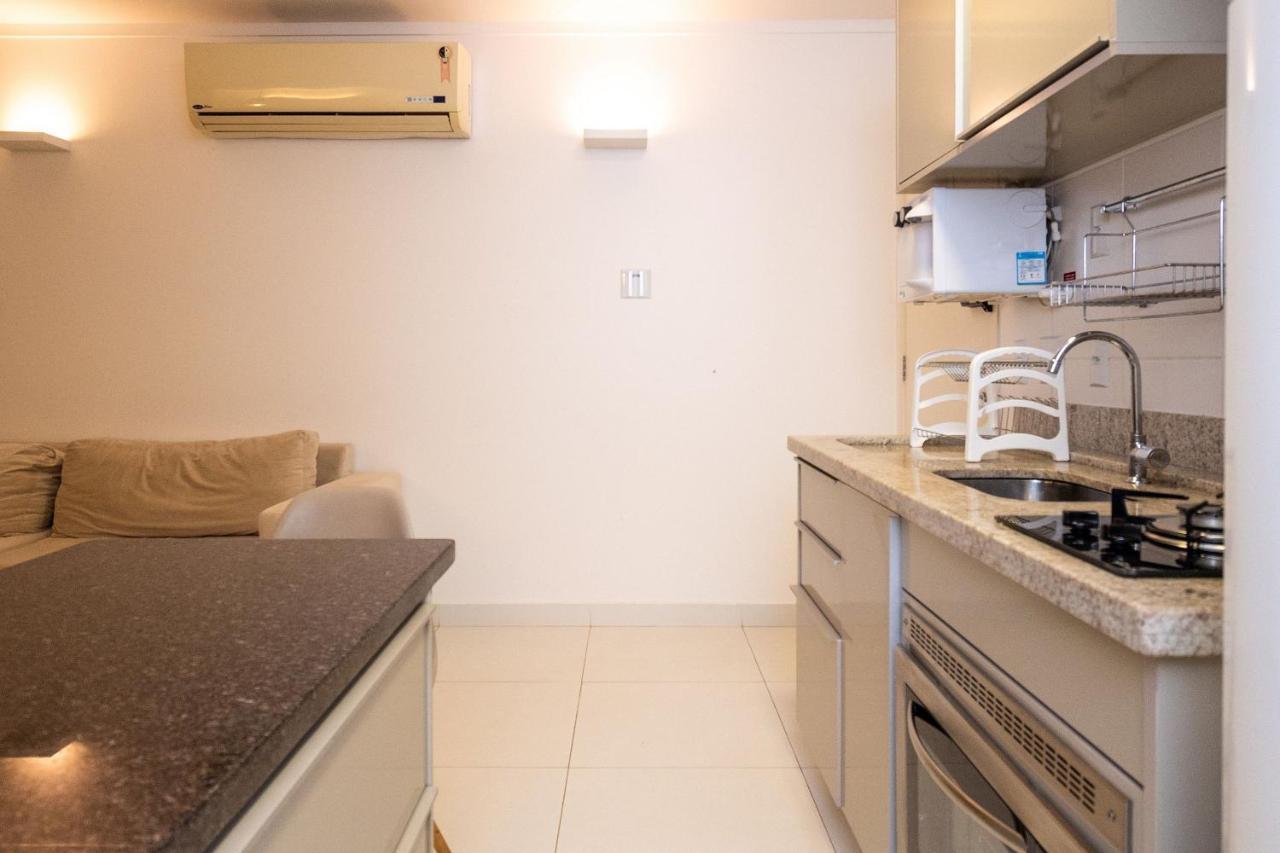 Flat No Ed Walk Bueno - Setor Bueno - Ao Lado Do Goiania Shopping - Wb2405- Andar Alto Apartment Ngoại thất bức ảnh